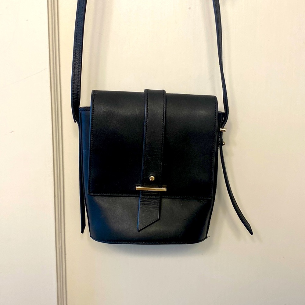 Cole Haan mini crossbody purse